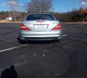 2005 Mercedes-Benz SL600 For Sale