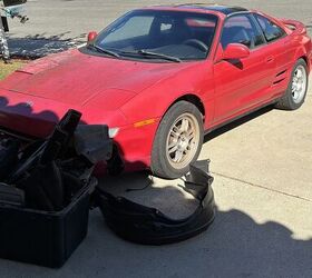 1991 toyota mr2 for sale