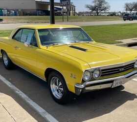 1967 Chevrolet Chevelle For Sale