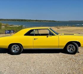 1967 chevrolet chevelle for sale