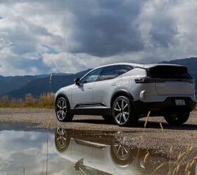 Polestar Asks Why Volvo Is Exempt And Can Continue Selling In The US