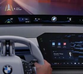 BMW Exec Says Younger Generation Is To Blame For Screens Everywhere
