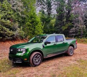 The Ford Maverick is About to Get a Lot Cheaper