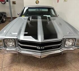 1971 Chevrolet Chevelle SS454 LS5 For Sale