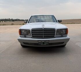 1991 Mercedes-Benz 560SEL For Sale