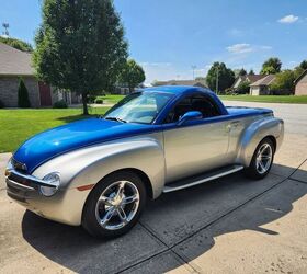 2006 Chevrolet SSR For Sale