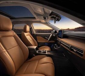 lincoln surprises with updated 2027 corsair hybrid
