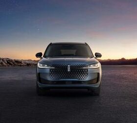 2027 Lincoln Corsair: All The Details