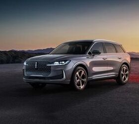 Lincoln Surprises With Updated 2027 Corsair Hybrid