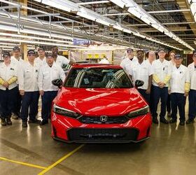Honda Warns Another North American Assembly Plant Hinges on USMCA Deal