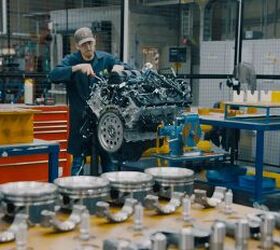 how ford uses failures to build better v8s