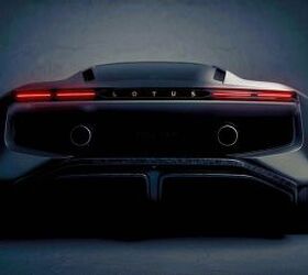 Lotus Esprit Returns As 1,000-HP Hybrid V8, V6 Planned