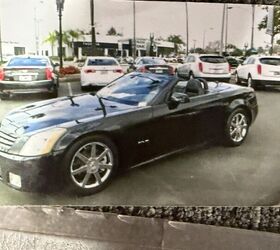 2004 Cadillac XLR For Sale