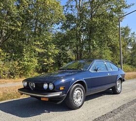1976 Alfa Romeo Alfetta GT For Sale