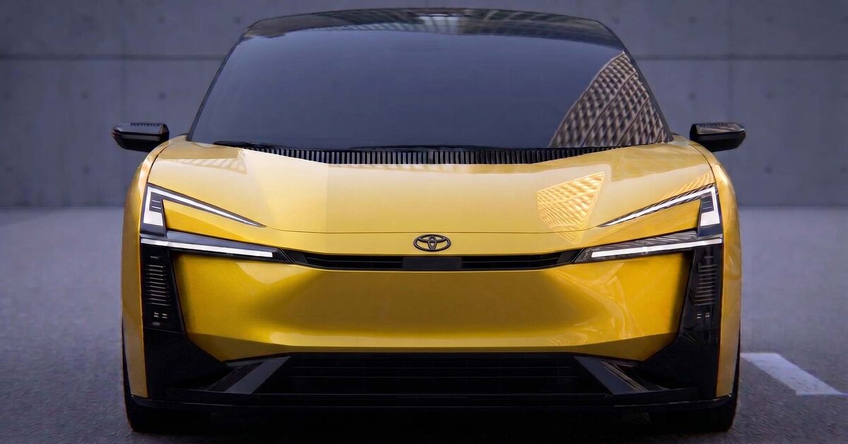 2028 Toyota Celica Sport Expected To Ride On Corolla Platform