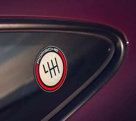Porsche Stands Its Ground On Stick-Shift Cars, Launches Carrera S MT