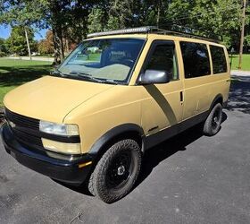 2003 Chevy Astro LS 4x4 For Sale