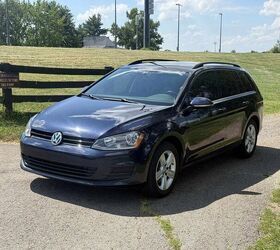2015 Volkswagen Golf SportWagen For Sale