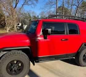 2012 toyota fj cruiser trail teams edition for sale, 2012 toyota fj cruiser for sale