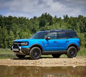 ford bronc sport trade in value