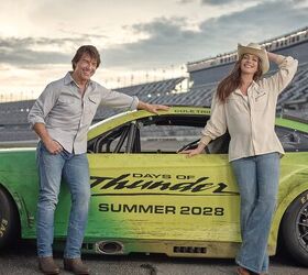 It's Official, a 'Days of Thunder' Sequel is Coming. Here's When
