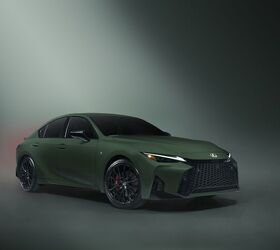 2027 Lexus IS Special Appearance Package: All the Details