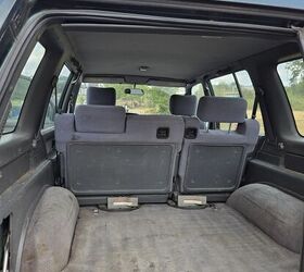 1998 isuzu trooper automatic 4wd for sale, 1998 isuzu trooper automatic 4wd