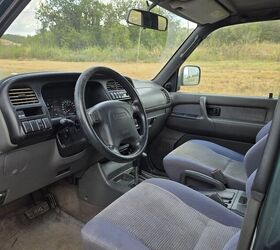 1998 isuzu trooper automatic 4wd for sale, 1998 isuzu trooper automatic 4wd