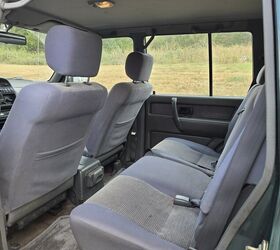 1998 isuzu trooper automatic 4wd for sale, 1998 isuzu trooper automatic 4wd