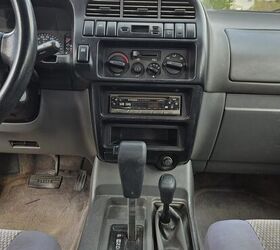 1998 isuzu trooper automatic 4wd for sale, 1998 isuzu trooper automatic 4wd