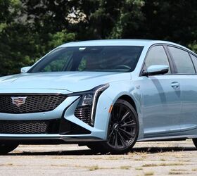 2026 Cadillac CT5 V-Series Blackwing Review: All Hail The King