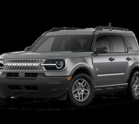 autoguide.com - Marcus Lewinsky - 2027 Bronco Sport Costs Less, Sheds Standard Equipment