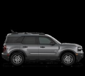 2027 bronco sport costs less sheds standard equipment