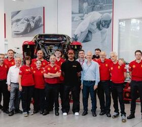 lewis hamilton is restoring a ferrari f40 after selling his other cars