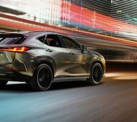 2027 lexus nx debuts with fresh style and cabin changes
