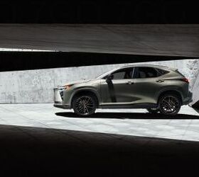 2027 lexus nx debuts with fresh style and cabin changes