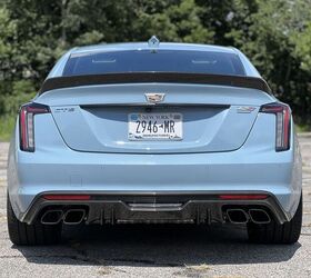 5 reasons you need a 2026 cadillac ct5 v blackwing in your life