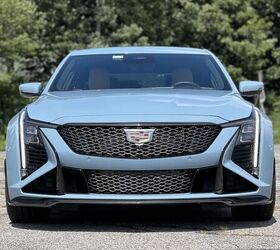 5 Reasons You Need a 2026 Cadillac CT5-V Blackwing In Your Life