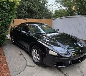 1994 Mitsubishi 3000GT For Sale