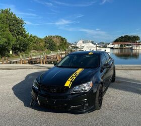 2015 Chevrolet SS For Sale