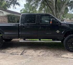 2014 Ford F-350 Lariat Ultimate For Sale