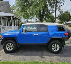 2007 Toyota FJ Cruiser For Sale