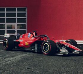 ferrari shows schumacher tribute livery for italian grand prix