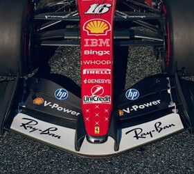 ferrari shows schumacher tribute livery for italian grand prix