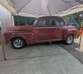 1947 Ford Club Coupe For Sale