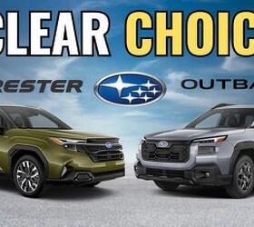 2026 Subaru Forester vs Subaru Outback: Close, But One Clear Winner