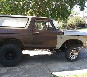 1979 Ford Bronco For Sale