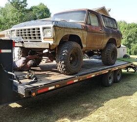 1979 ford bronco for sale