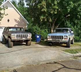 1979 ford bronco for sale