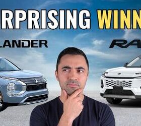 The Toyota RAV4 vs The Mitsubishi Outlander: Solving The PHEV Problem